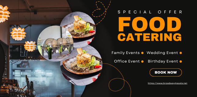 Online Food Reservation in Redwood City – Broadway Masala