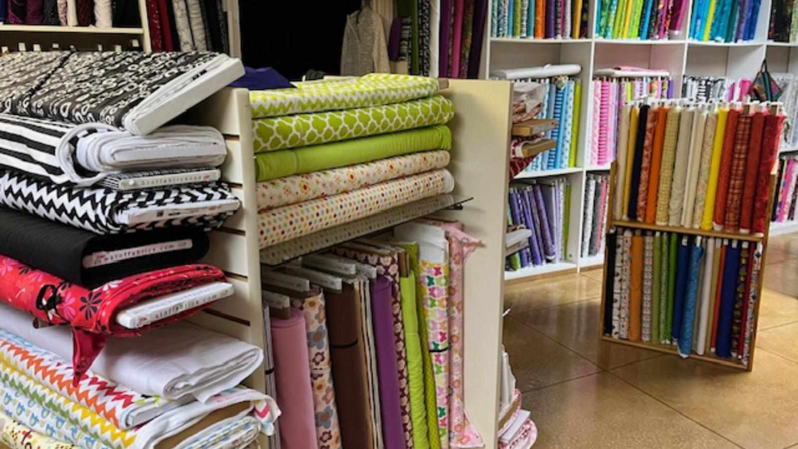 Looking for Fabric Stores in Kansas City with Extras?