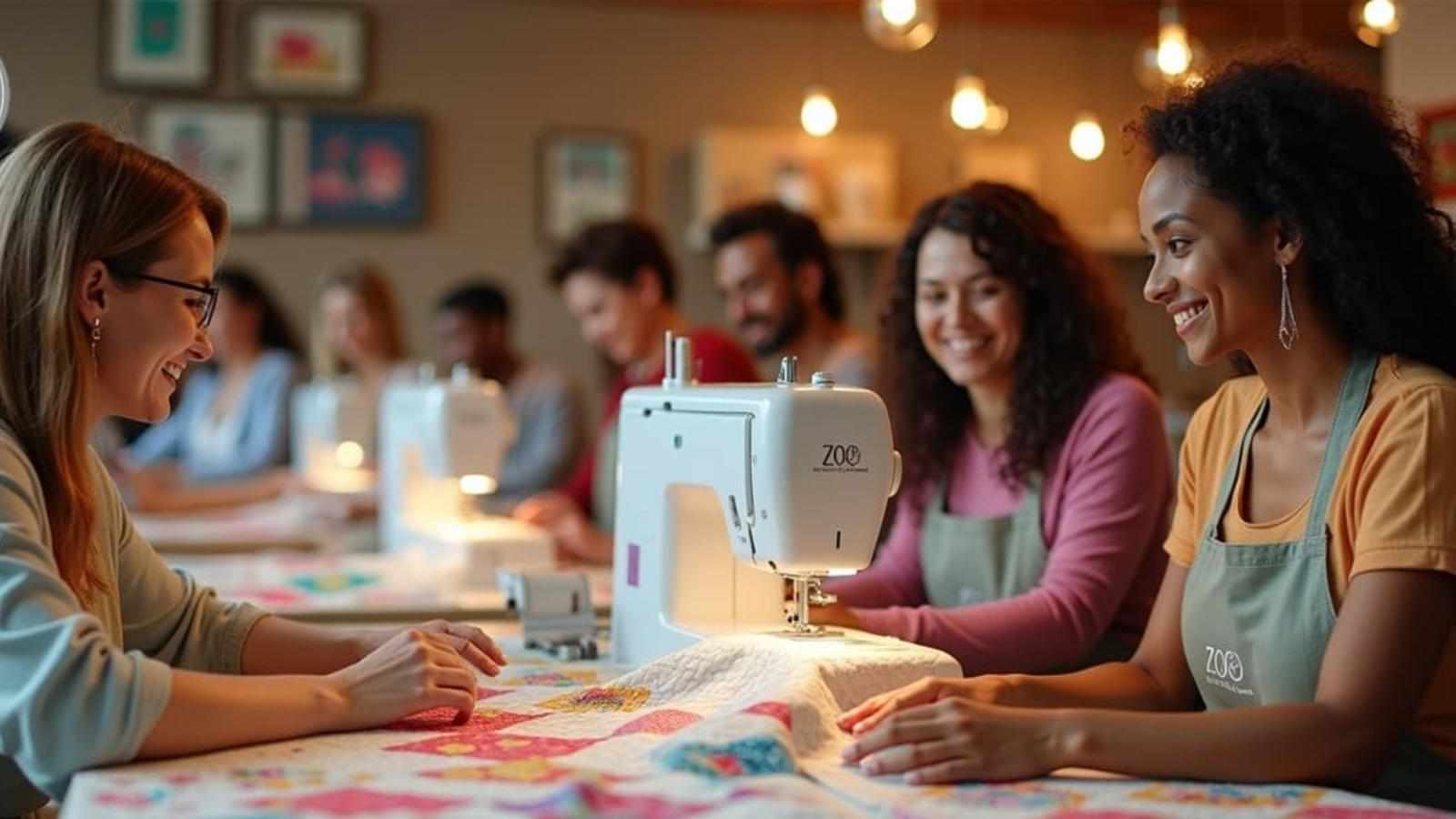 From Fabric to Masterpiece: Discover Quilting Classes in Kansas City