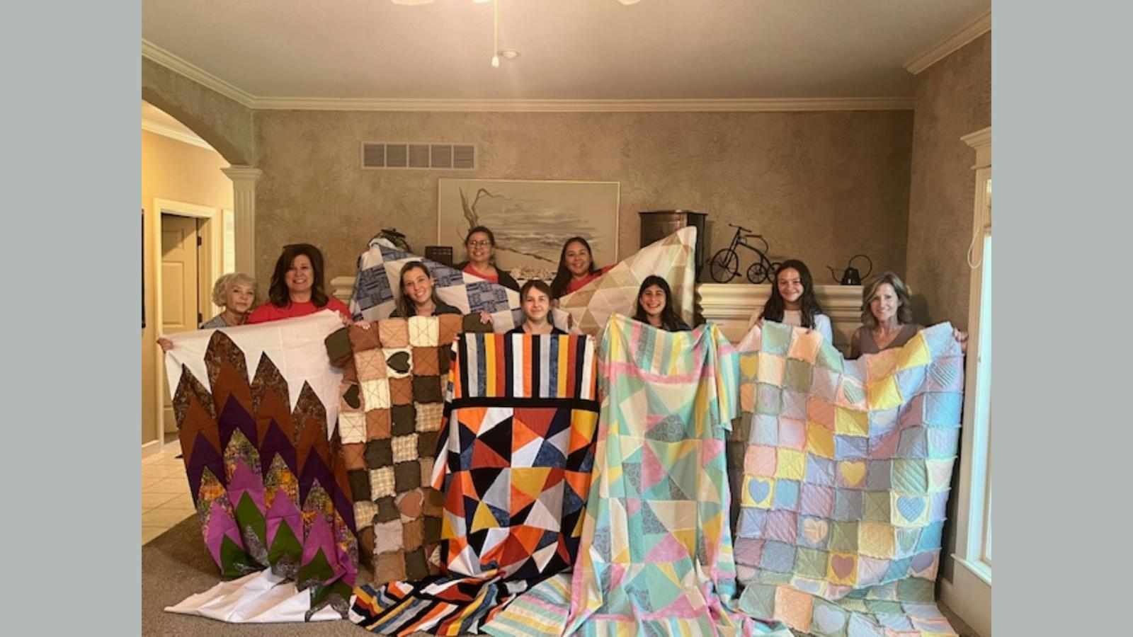 What If the Place You Buy Fabric Shapes the Way You Sew?