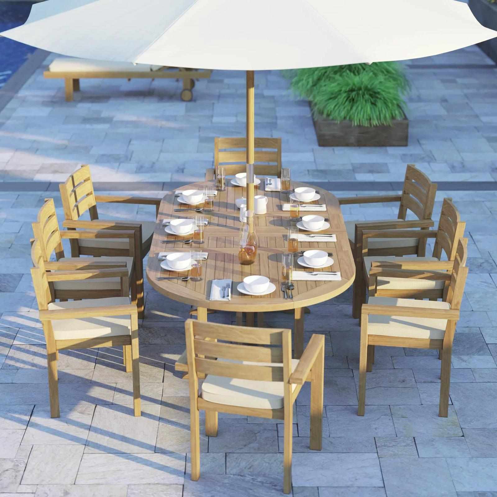 The Complete Guide to Buying Teak Garden Furniture UK Homeowners Love