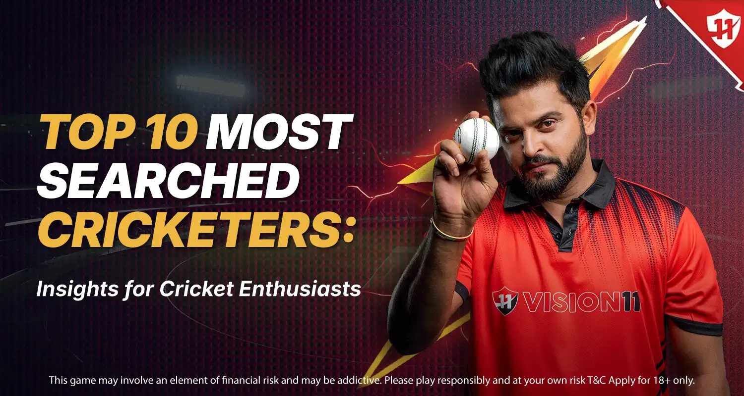 More Than Just Stats: The Impact of Cricket Legends on Fans and Searches