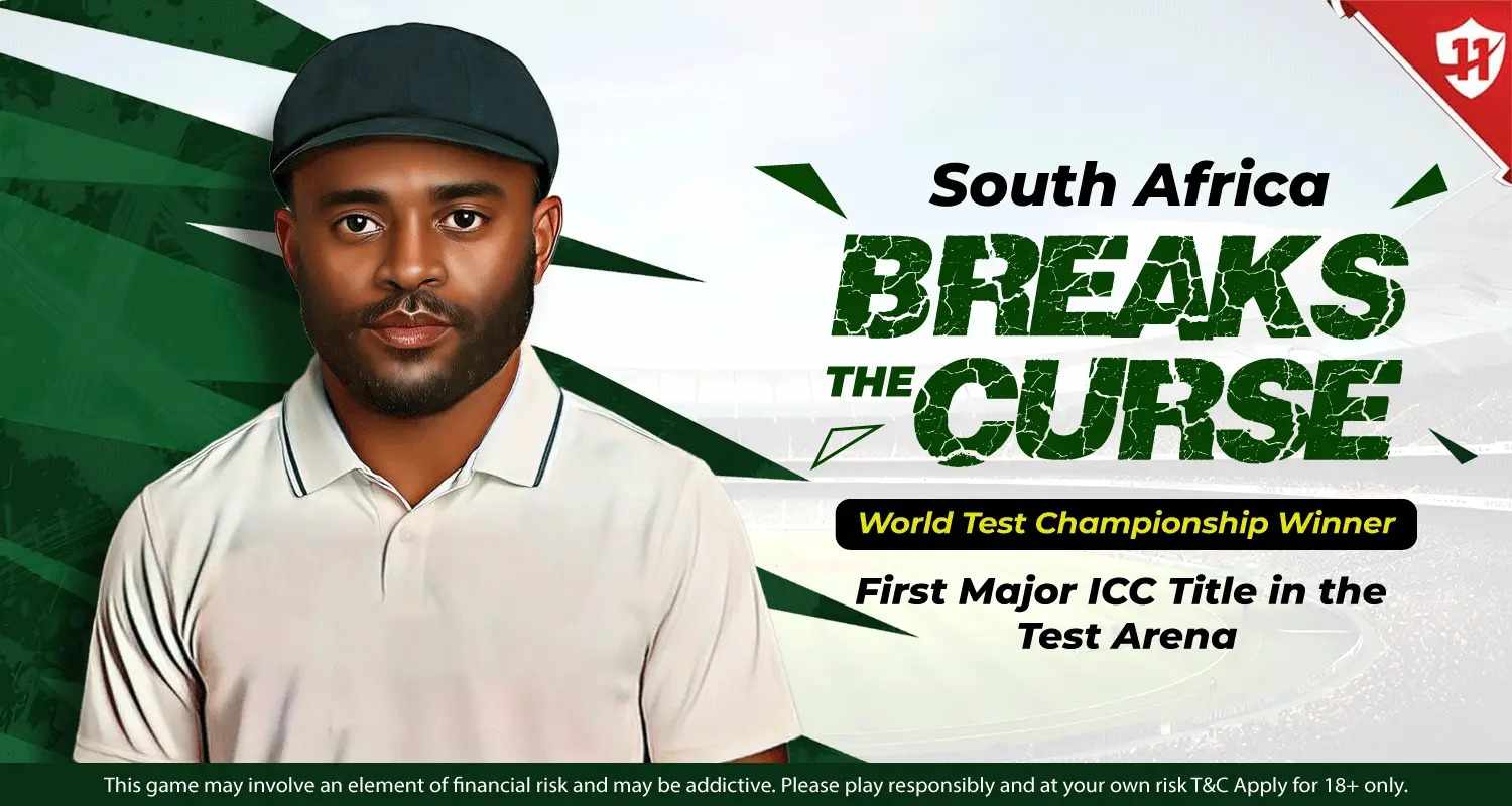 Test Cricket's New Kings: South Africa's Dominant WTC Performance