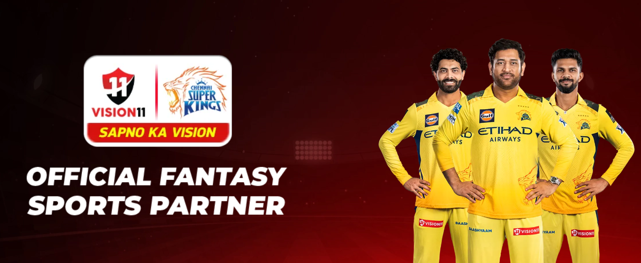 The Future of Fantasy Sports is Here: Discover Vision11