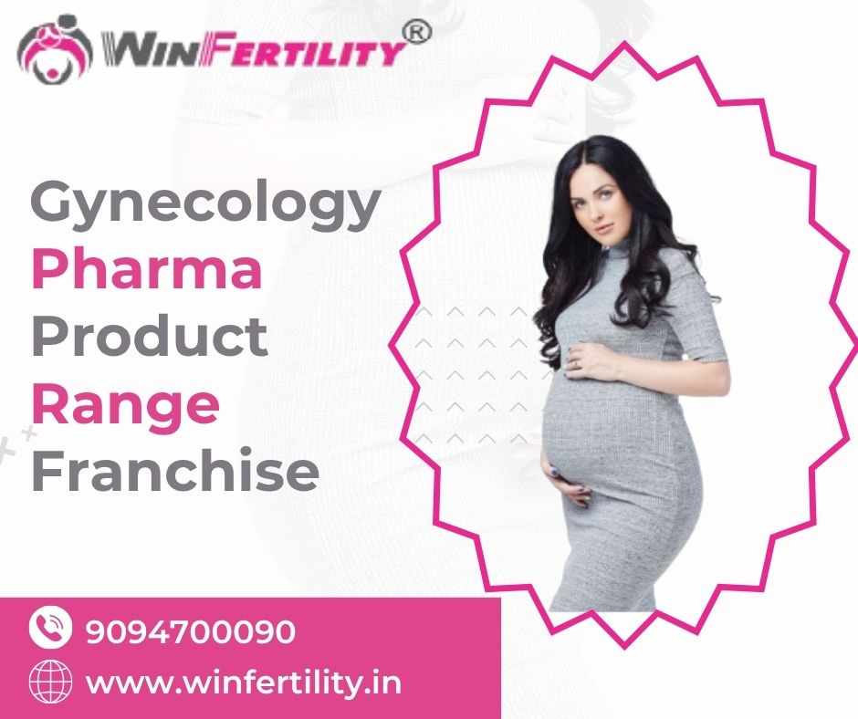Gynecology Pharma Product Range Franchise - WinFertility