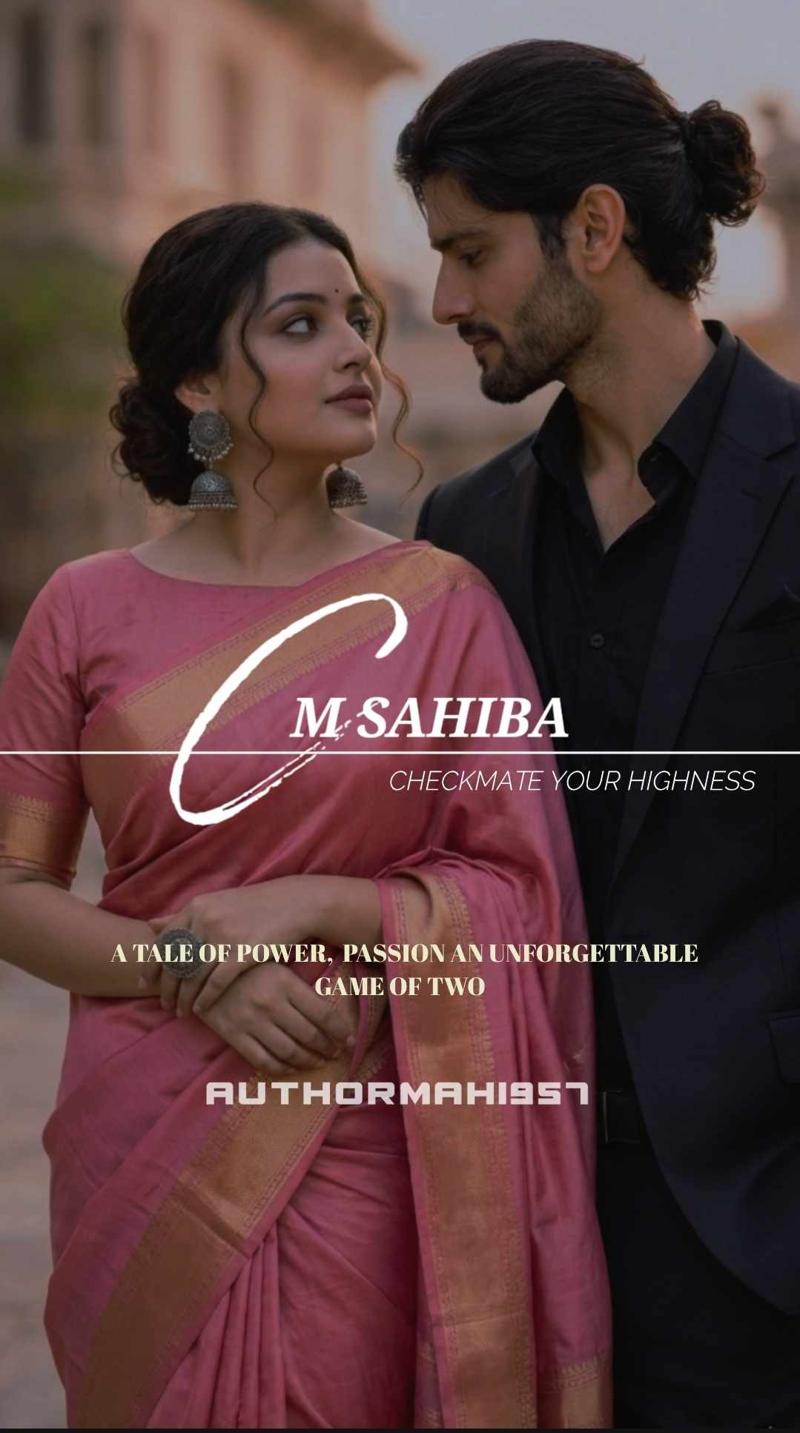 CM SAHIBA  : Checkmate Your Highness