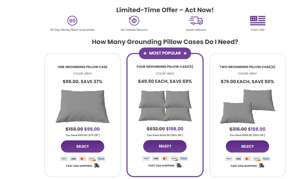 Sleep Connection Grounding Pillowcase Reviews and Complaints: An Honest 2025 Review!