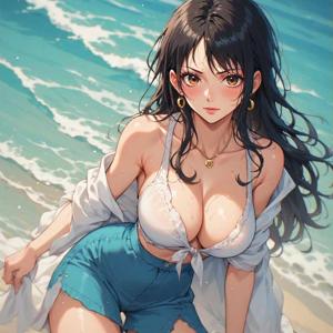 I Undress A Shy Girl In Public