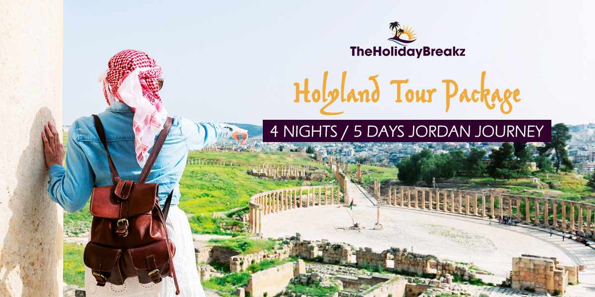 Best Holy Land Packages for US Travelers – 4 Nights of Spiritual Discovery