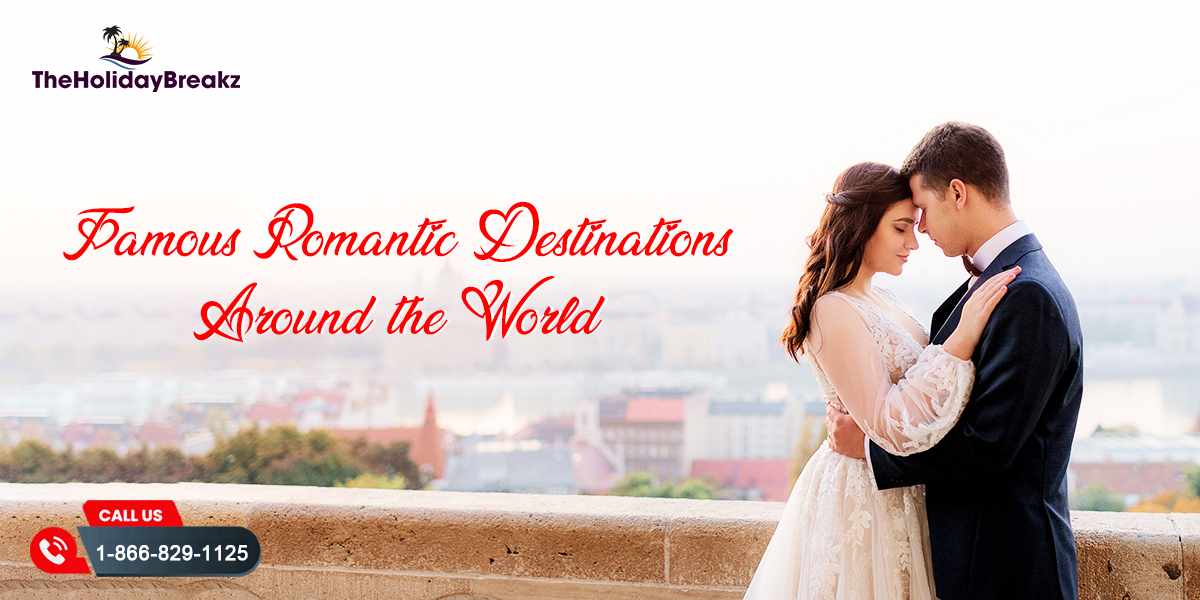 Honeymoon Hotspots Loved by Couples