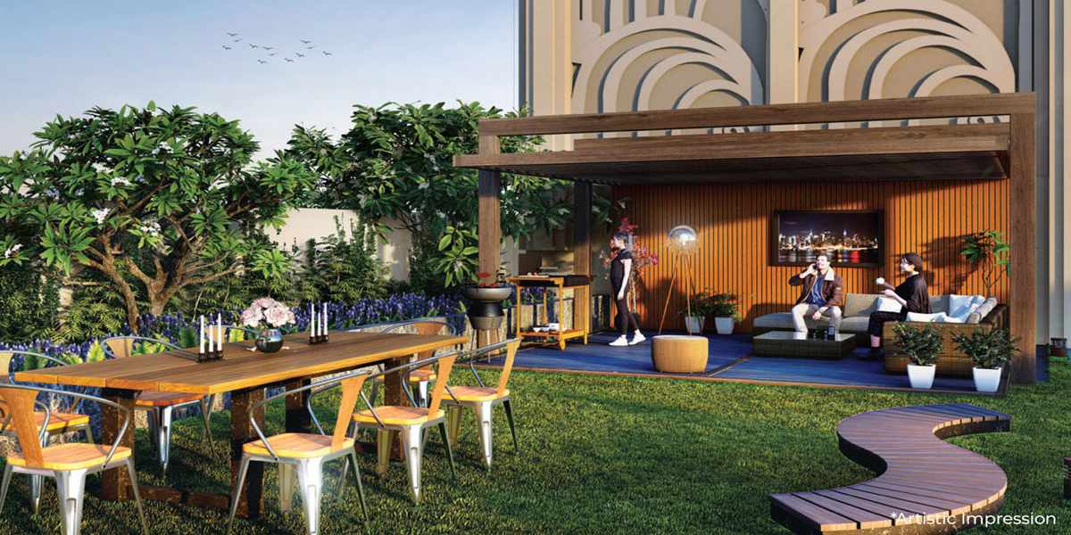 ACE Mahagun Medalleo 3 & 4 BHK Residences at Sector 107, Noida