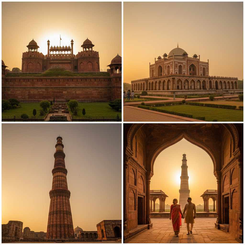 Discover the Past | Heritage Tours with JourneyHoper