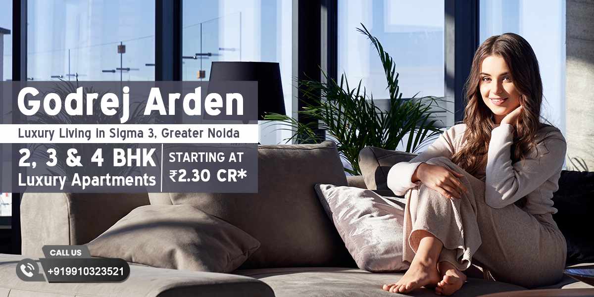 Godrej Arden – Premium, Smart & Lifestyle Living in Greater Noida