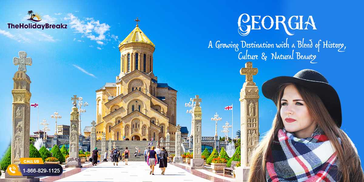 Georgia Travel Guide – Discover History, Mountains & Culture