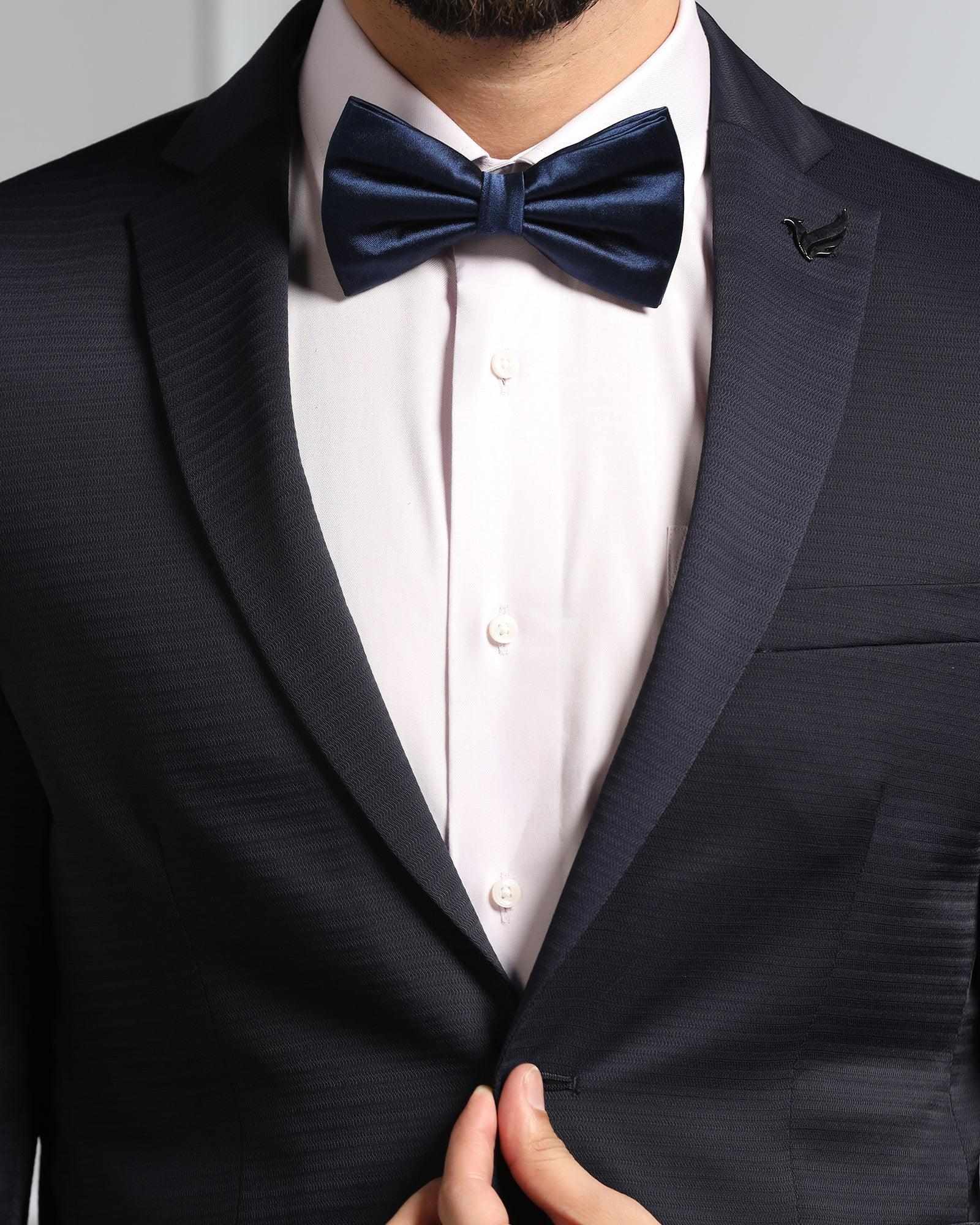 Are Bow Ties Becoming the Boldest Style Choice?