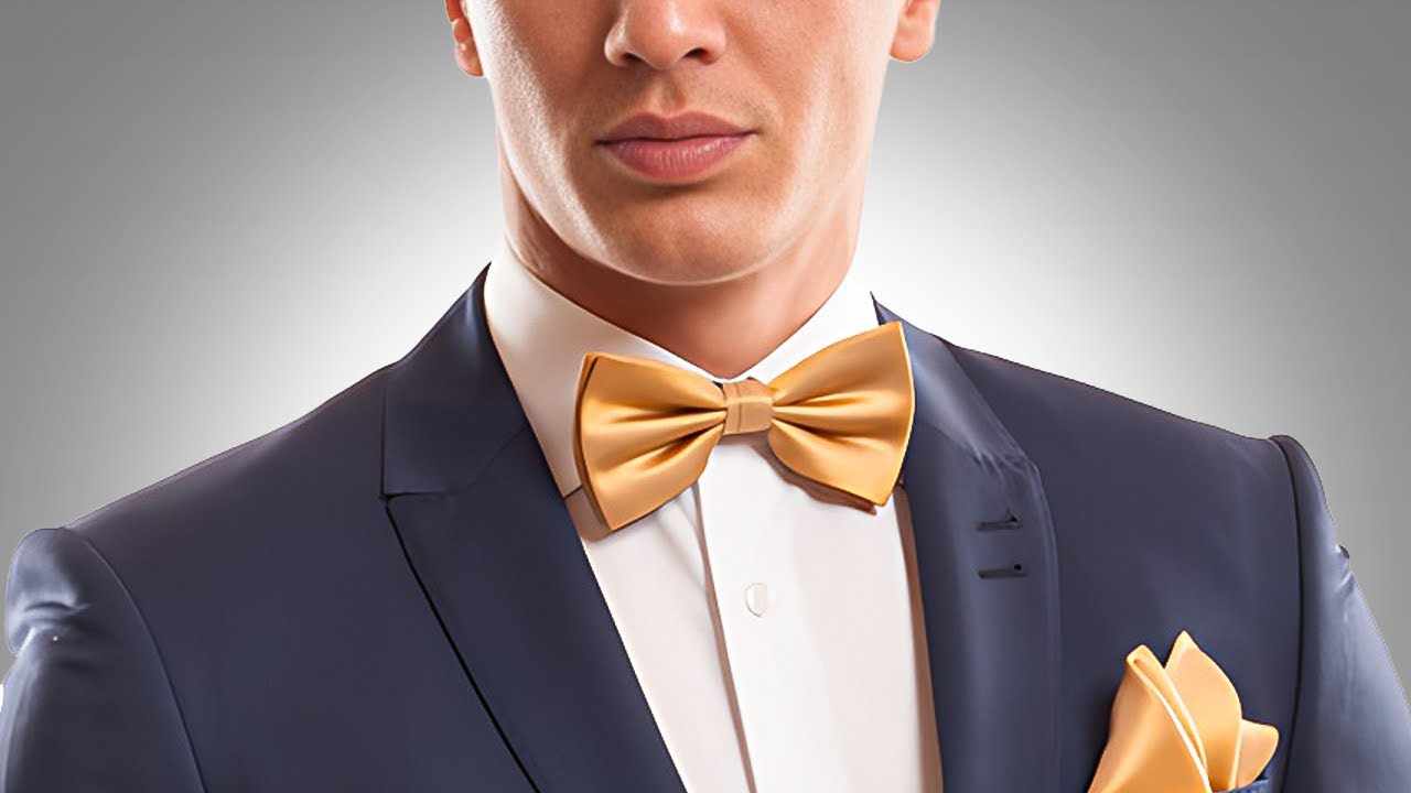 Are Bow Ties the Smartest Way to Add Instant Charm to Any Outfit?