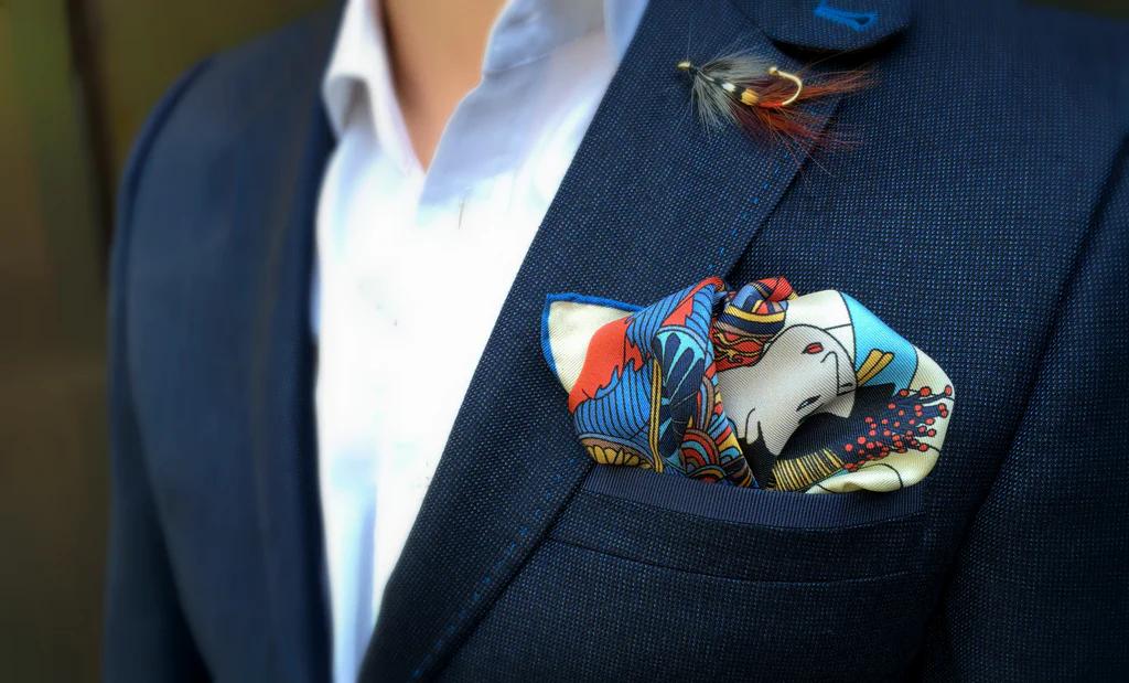 Are Silk Pocket Squares the Easiest Way to Add Instant Luxury to Any Outfit?