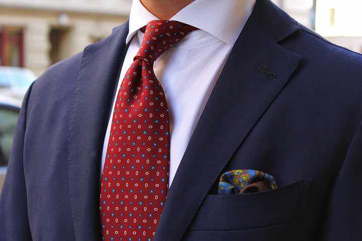 The Six Essential Ties Every Man Should Own – The Dark Knot