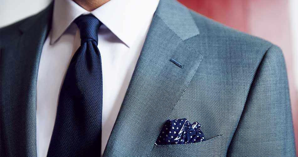 The Best Tie Colors And Fabrics To Match Every Season – Black Lapel