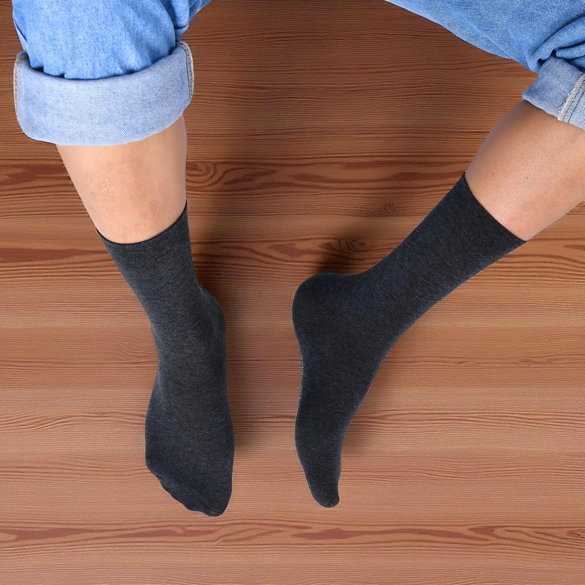 Are Men’s Socks the Underrated Style Essential That Can Instantly Upgrade Everyday Outfits?
