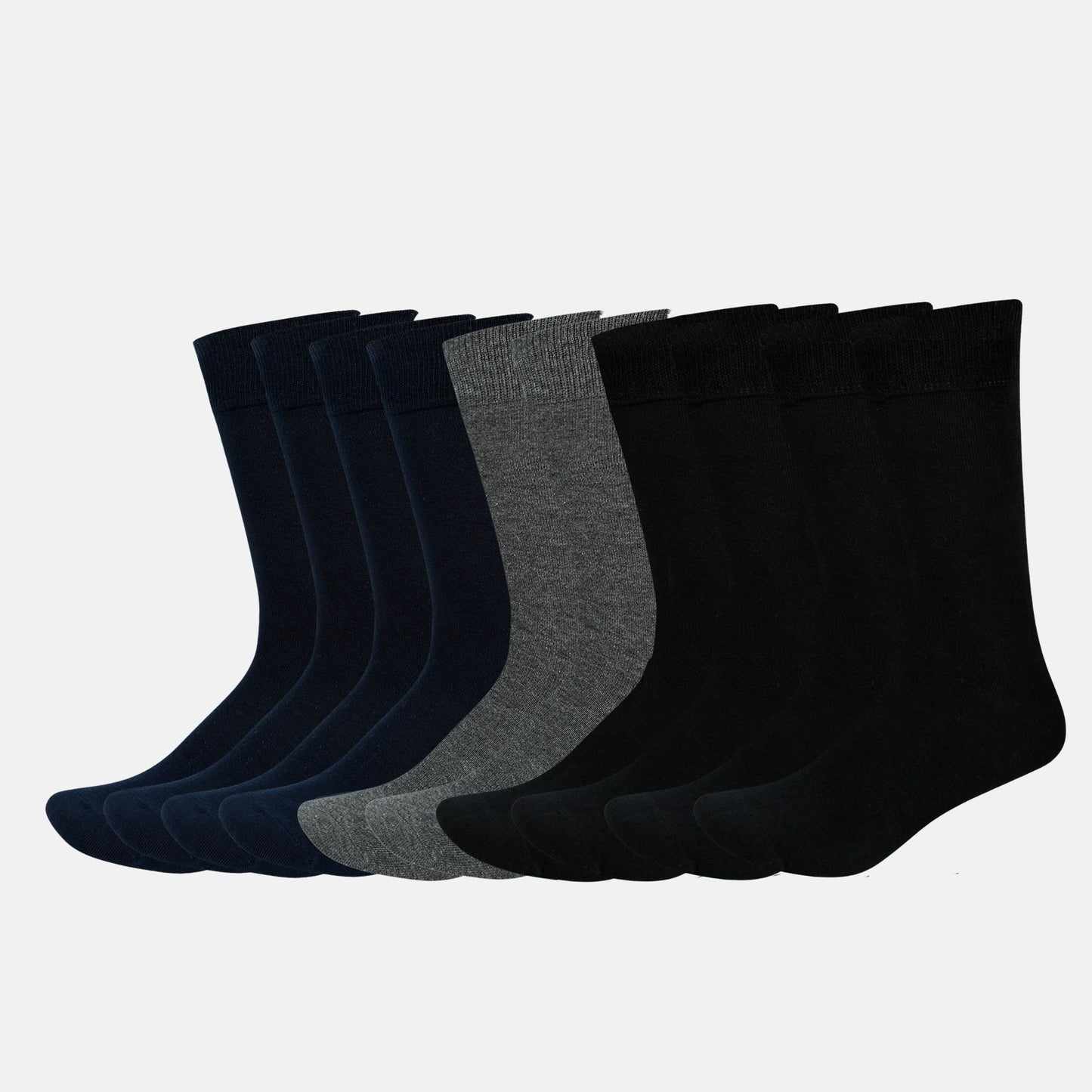 Men's Mercerized Cotton Formal Socks | SocksXpress – SocksXpress!
