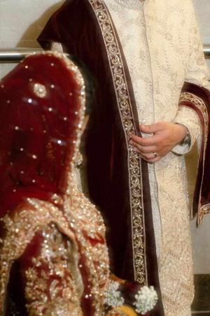 The Girl Behind the Veil+(Nikkah🥀)