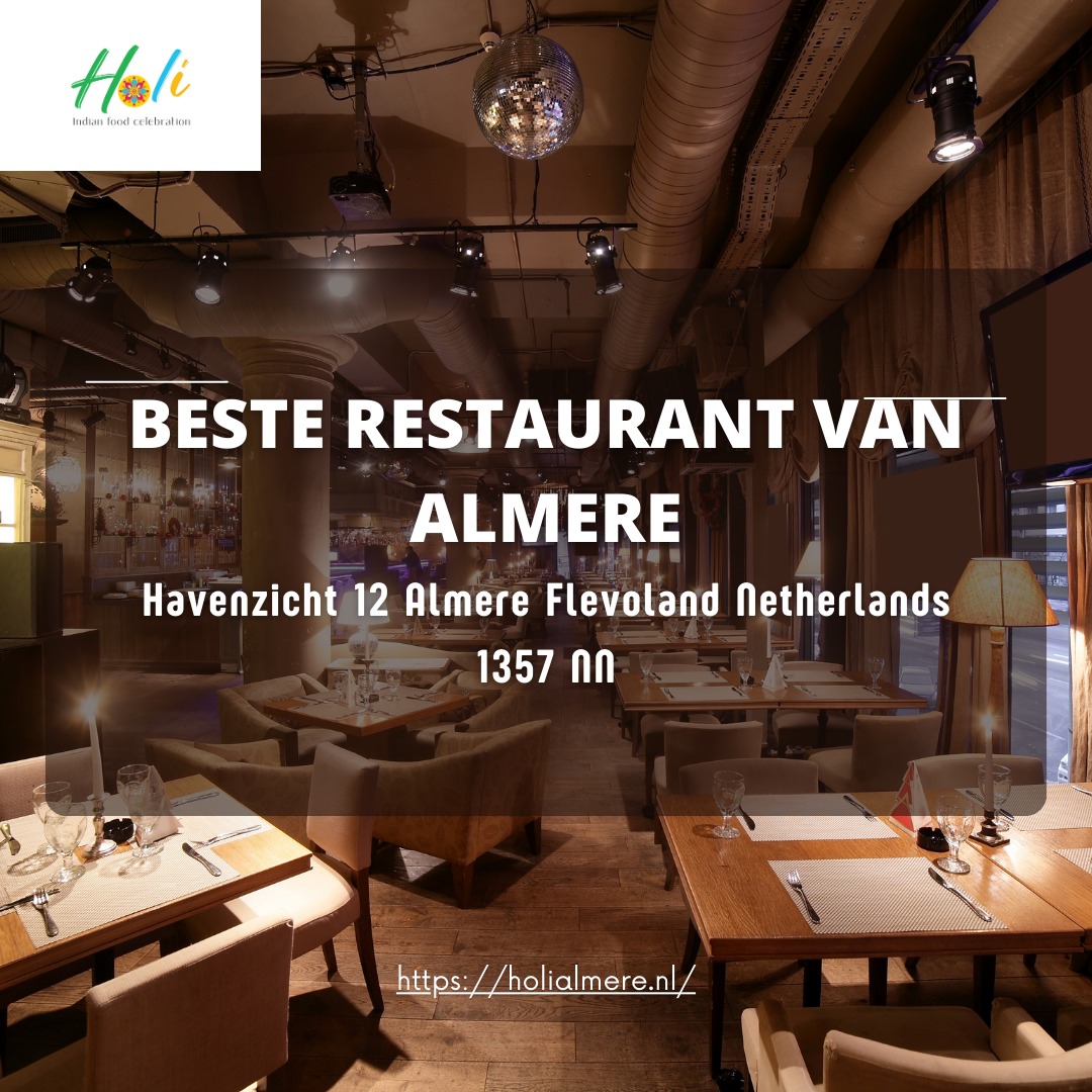 Beste Restaurant Van Almere