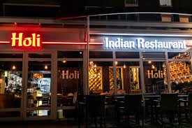 Holi Indian Restaurant Almere – Flavourful Indian Dining in the Heart of Almere Stad