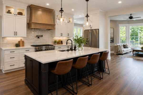 How to Plan a Kitchen Remodel Without Losing Your Mind