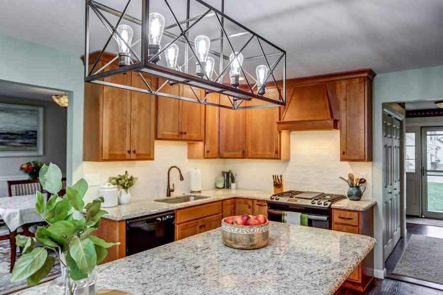 Michelle & Peter's Hempfield Kitchen Remodel | McLennan Contracting