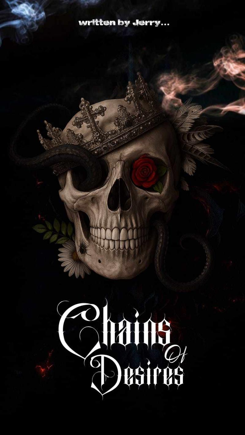 𝐶𝐻𝐴𝐼𝑁𝑆 𝑂𝐹 𝐷𝐸𝑆𝐼𝑅𝐸𝑆...