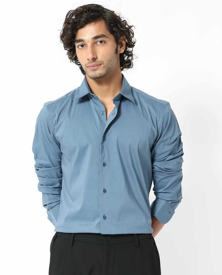 How Do Men's Rare Rabbit Shirts Rethink Fashion?
