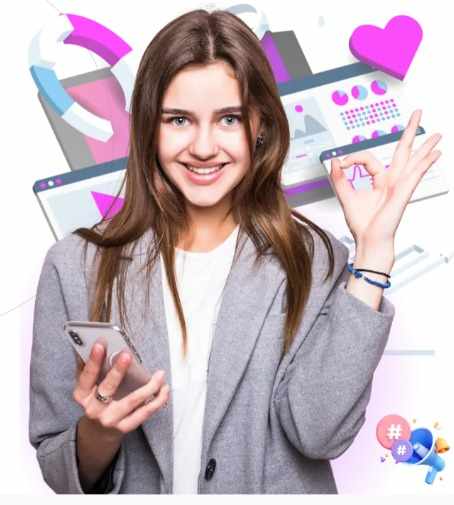 Social Media Marketing Agency for Small Business