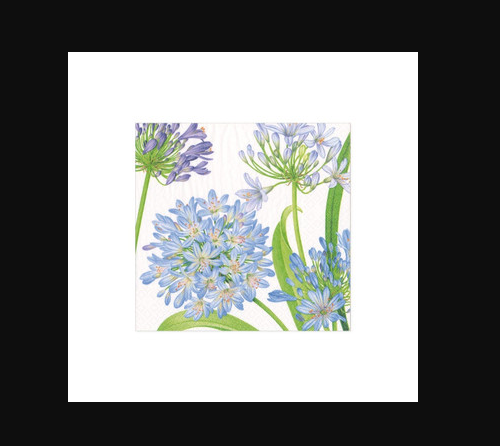 Blooming Floral Napkins for Every Occasion