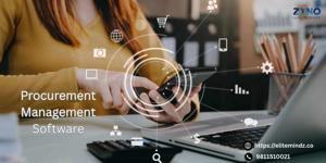 Procurement Management Software at ZYNO Procurement