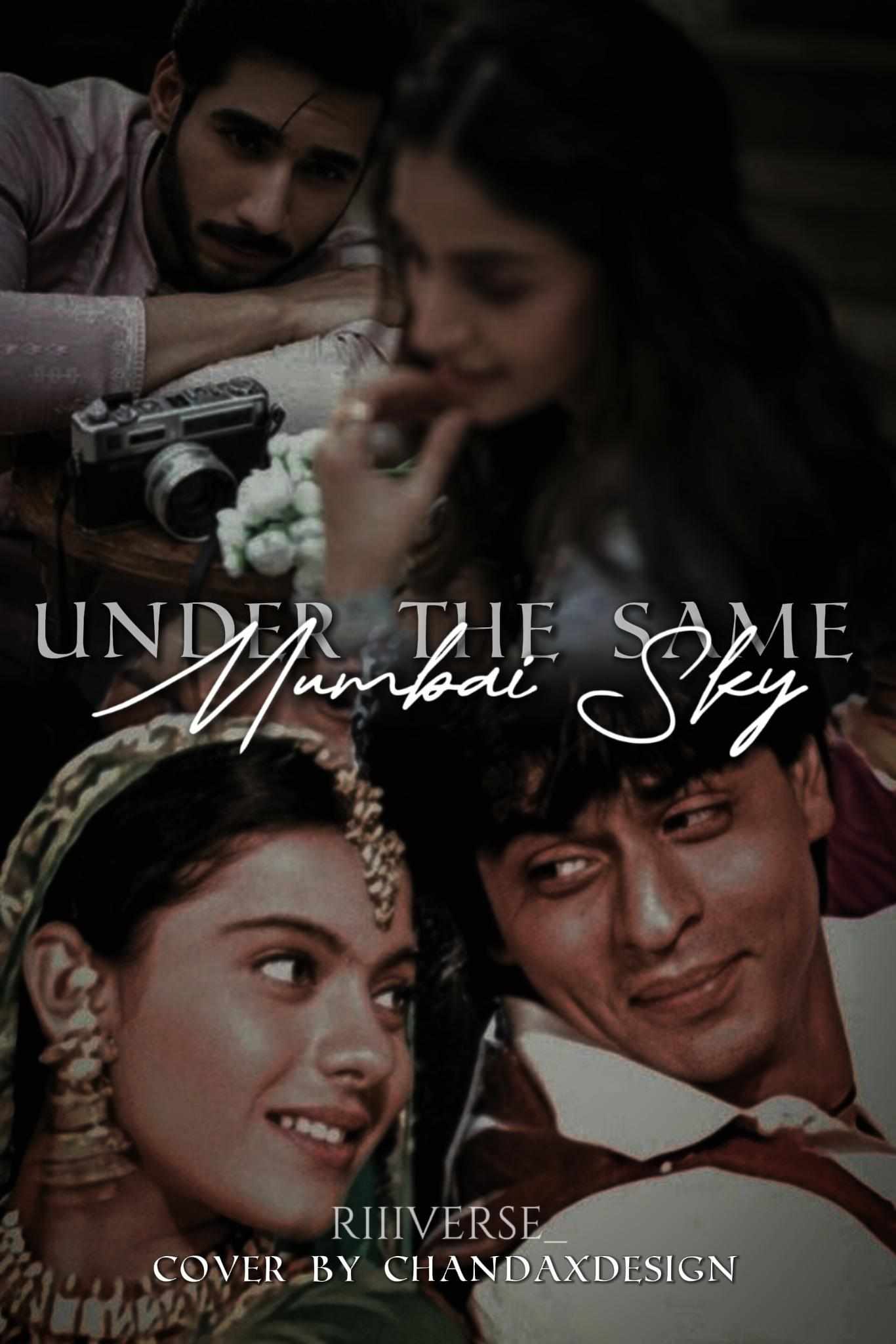 Under The Same Mumbai Sky