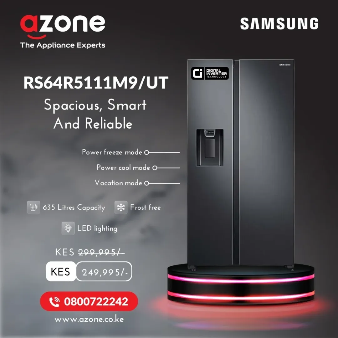 Azone Kenya – Redefining Quality and Trust in Electronics and Home Appliances ⚡🏠