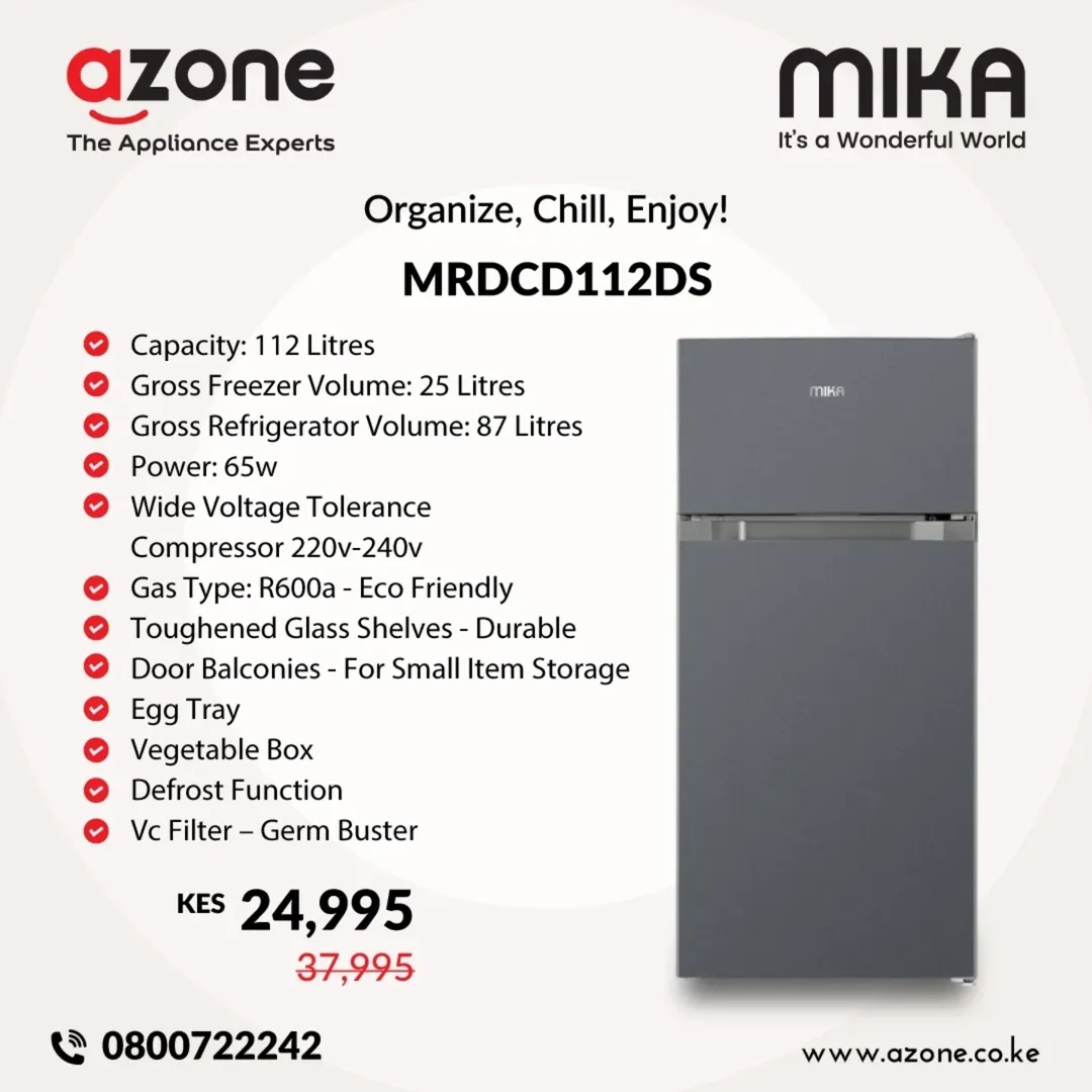 🌟 Azone Kenya – Among the Leading Home Appliances Stores in Nairobi 🌟