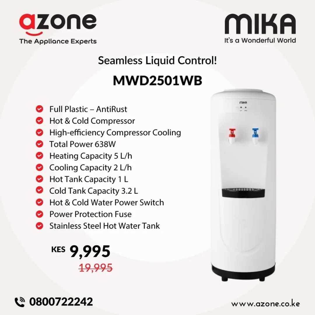 🏠 Azone Kenya – The Best Appliance Store in Nanyuki 🌟