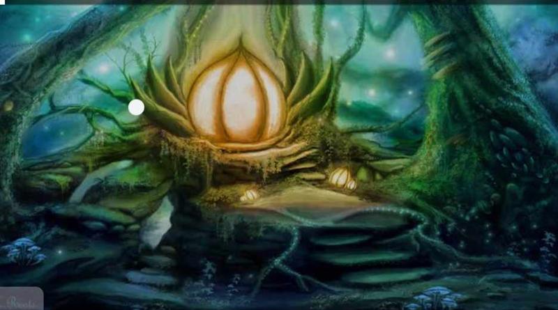 Heart of the forest.