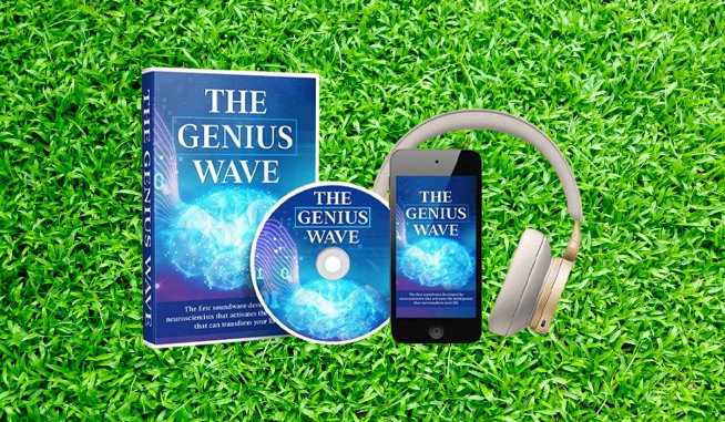 Genius Wave Track Really Boost Your Brain Power?