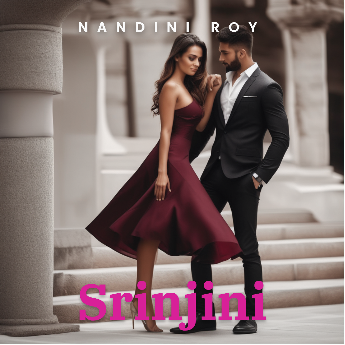 Srinjini ( journey towards their future )