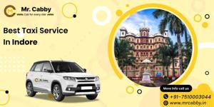 Best Taxi Service in Indore - Mr. Cabby