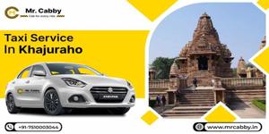 Best Taxi Service in Khajuraho for Comfortable and Hassle-Free Travel