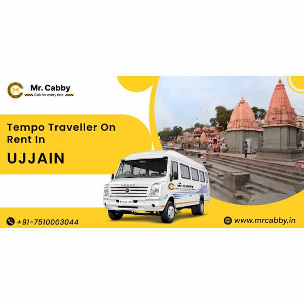 Taxi Service in Ujjain – Comfortable and Reliable Rides with Mr. Cabby