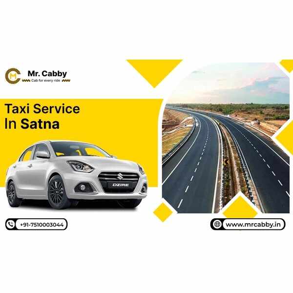 Round Trip Taxi Service in Satna – Comfort at Your Doorstep