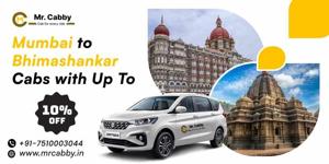 Mumbai to Bhimashankar Cab Service and Get Up To 10% Off
