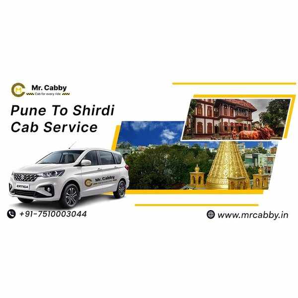 Pune to Shirdi Cab Service by Mr. Cabby