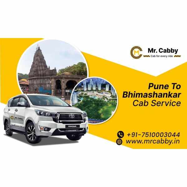 Pune to Bhimashankar Cab Service – Mr. Cabby