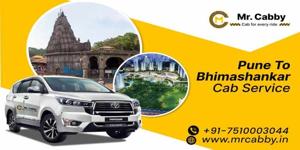 Pune to Bhimashankar Cab Service – Mr. Cabby